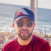 Photo of MD Touzani