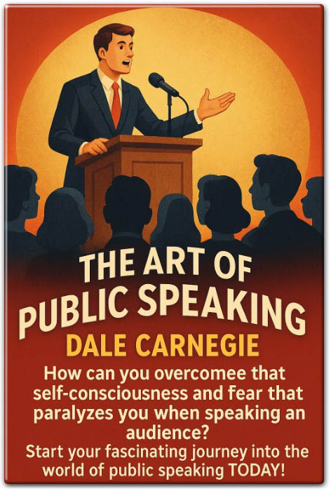 The Art of Public Speaking Summary: Secrets to Speak Like Pro – Your ...