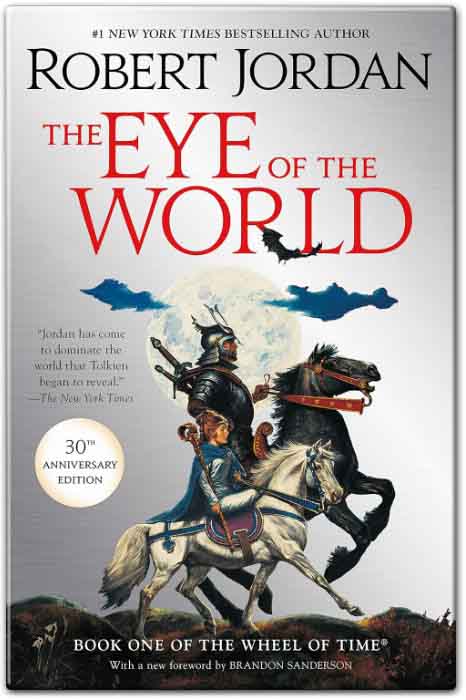 The Eye of the World Summary: My Epic Journey into Jordan’s Masterpiece ...