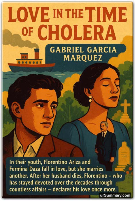 Love in the Time of Cholera Summary: A Shocking Tale of Obsessive Love ...
