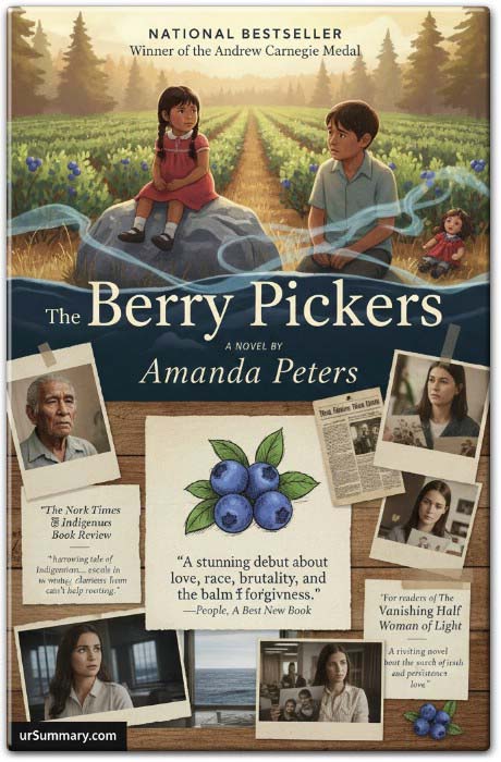 The Berry Pickers Summary, Book Review: An Indigenous Family Saga – Your Summary