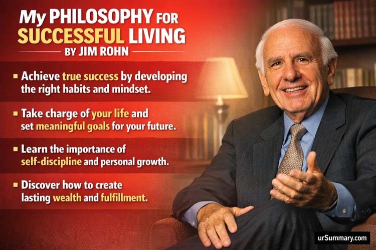 My Philosophy For Successful Living Summary: Book Review & Analysis ...